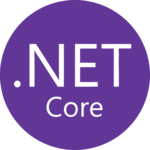 .NET Core logo