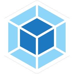 Webpack logo